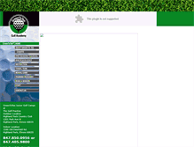 Tablet Screenshot of greentotee.com